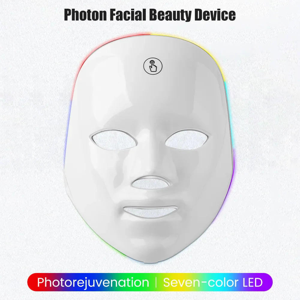 Youthful Glow LED Face Mask