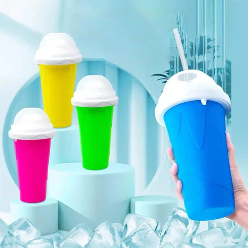 Chill & Sip Slushy Maker Cup